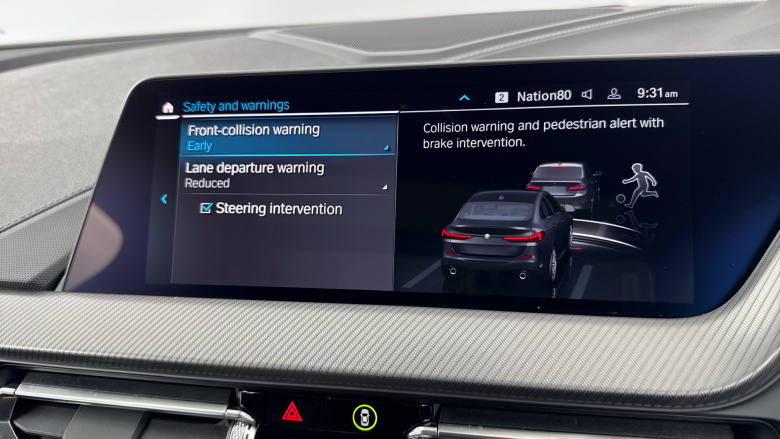 BMW 2 Series 218i [136] M Sport 4dr Petrol Saloon